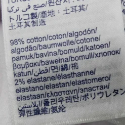 Sale Short court jean avec broderie Femme Femme Short, Bermuda