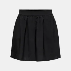 Best Short court regular taille élastique Femme Femme Short, Bermuda