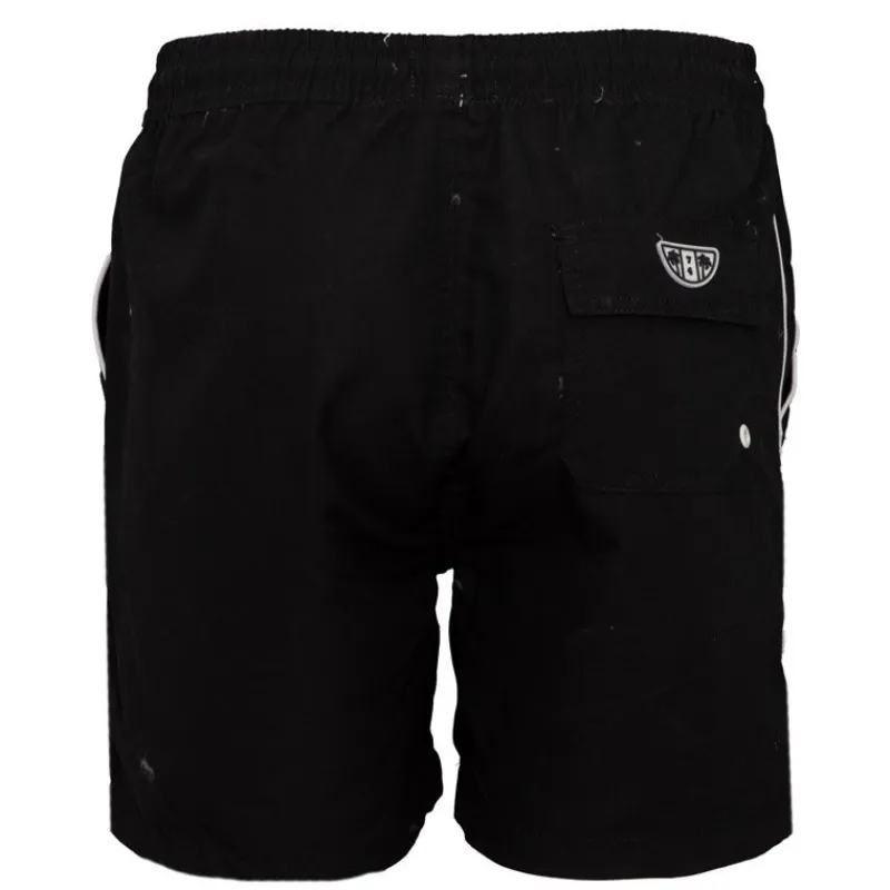 Short de bain billy avec cordon de serrage Homme Homme Maillot De Bain