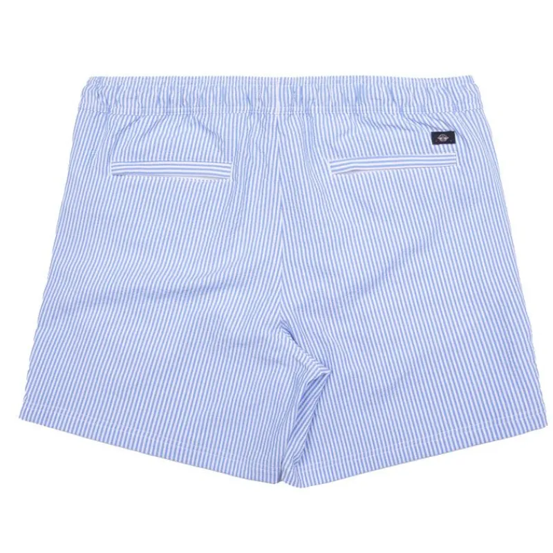 Outlet Short de bain court à rayures Homme Homme Maillot De Bain