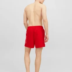 Clearance Short de bain haruba regular uni Homme Homme Short, Bermuda|Vetements De Sports Homme