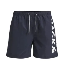 Outlet Short de bain haruba regular uni Homme Homme Short, Bermuda|Vetements De Sports Homme