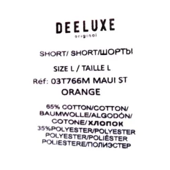 Online Short de bain navy bob avec élastique Homme Homme Maillot De Bain