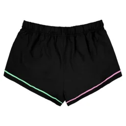 Discount Short de bain avec surpiqures colorées pastels Femme Femme Vetements De Sports Femme|Short, Bermuda