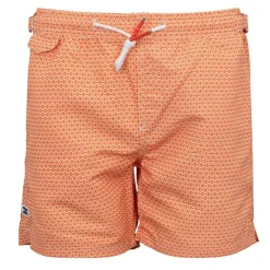 Outlet Short de bain basil avec imprimé graphique Homme Homme Maillot De Bain