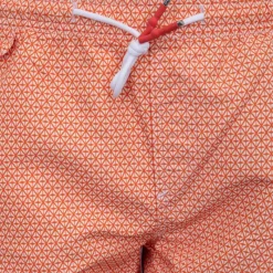 Outlet Short de bain basil avec imprimé graphique Homme Homme Maillot De Bain