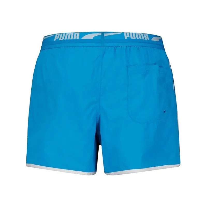 Online Short de bain speed avec liseré blanc Homme Homme Maillot De Bain