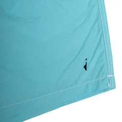 Outlet Short de bain uni avec surpiqure Homme Homme Maillot De Bain