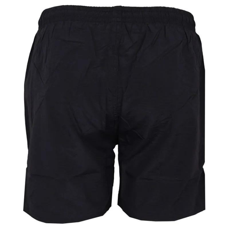 Online Short de bain uni logo brodé Homme Homme Short, Bermuda