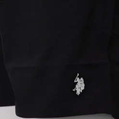 Online Short de bain uni logo brodé Homme Homme Short, Bermuda