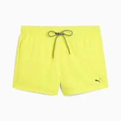 Best Short de plage electric lime fluo Homme Homme Maillot De Bain