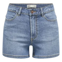 Sale Short en jean bleu Femme Femme Short, Bermuda