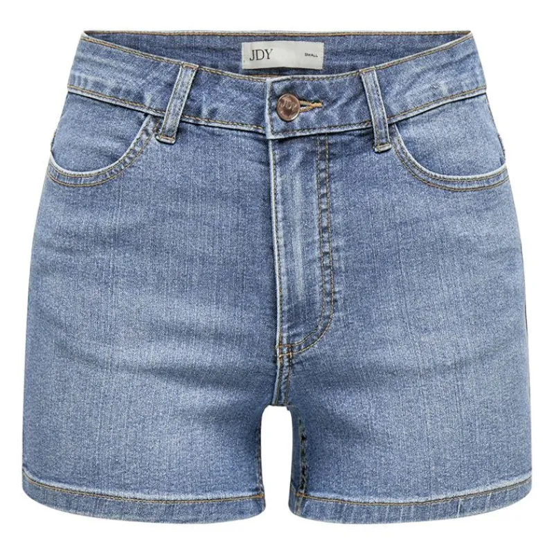 Sale Short en jean bleu Femme Femme Short, Bermuda