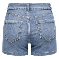 Sale Short en jean bleu Femme Femme Short, Bermuda