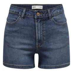 Clearance Short en jean bleu Femme Femme Short, Bermuda