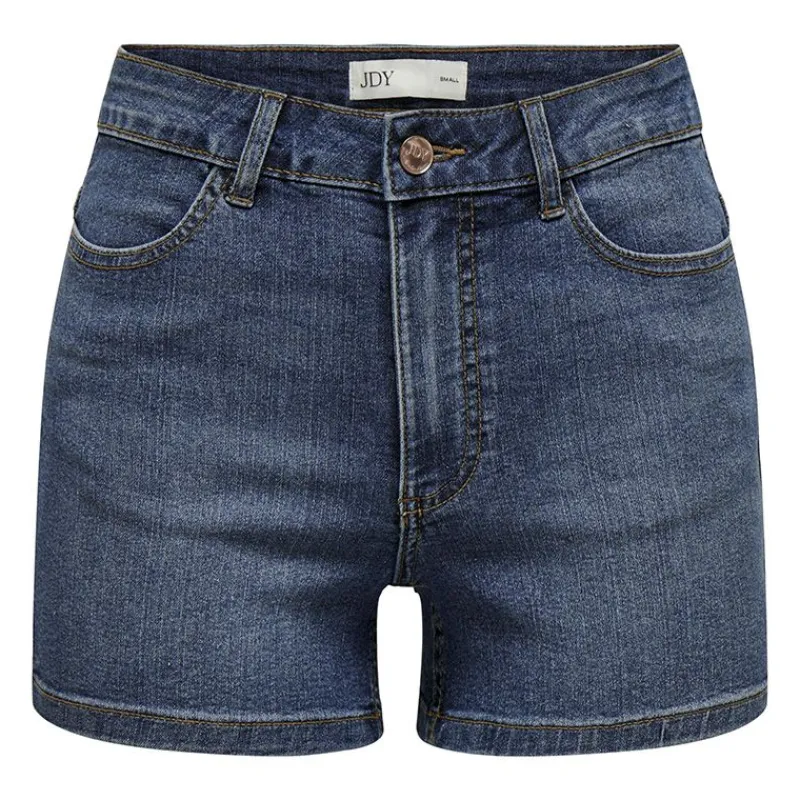 Clearance Short en jean bleu Femme Femme Short, Bermuda