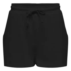 Online Short en molleton uni Femme Femme Short, Bermuda