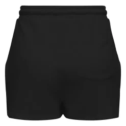Online Short en molleton uni Femme Femme Short, Bermuda