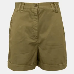 Hot Short ginger taille haute Femme Femme Short, Bermuda