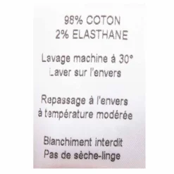 Discount Short honeystud galons habillé coton doux ourlets à pince Femme Femme Short, Bermuda