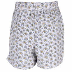 New Short imprimé à volant Femme Femme Short, Bermuda