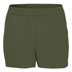 Sale Short jogging court ceinture élastiquée Femme Femme Short, Bermuda