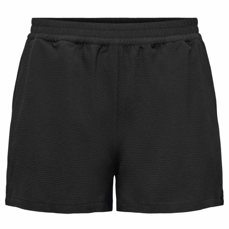 Clearance Short jogging court ceinture élastiquée Femme Femme Short, Bermuda