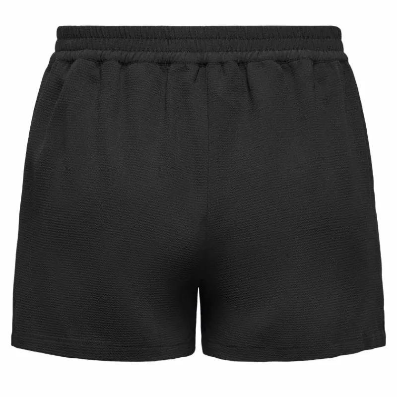 Clearance Short jogging court ceinture élastiquée Femme Femme Short, Bermuda