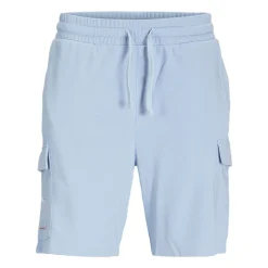 Sale Short kane cargo uni ceinture élastique Homme Homme Short, Bermuda