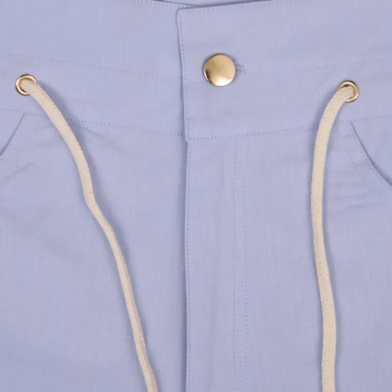 Outlet Short kim court à revers Femme Femme Short, Bermuda