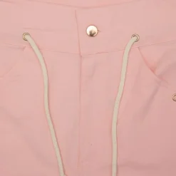 Short kim court à revers Femme Femme Short, Bermuda