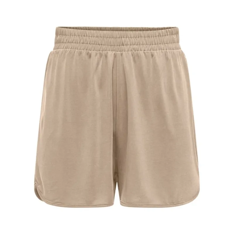 Outlet Short léger hannah taille élastique Femme Femme Short, Bermuda