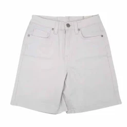 Discount Short mi long jean Femme Femme Short, Bermuda