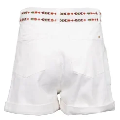 Online Short noir soeli Femme Femme Short, Bermuda