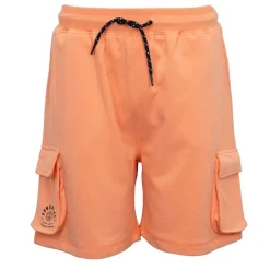 Outlet Short orange maui jogging avec poches Homme Homme Vetements De Sports Homme|Short, Bermuda