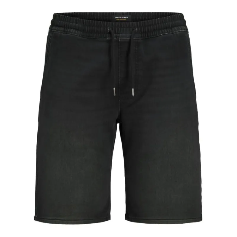 New Short rick ceinture élastique coton Homme Homme Short, Bermuda
