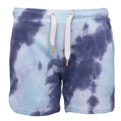 Clearance Short saco aop blue js22-116-01 Femme Femme Short, Bermuda