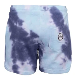 Clearance Short saco aop blue js22-116-01 Femme Femme Short, Bermuda