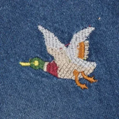 Sale Short salopette en jean avec bretelles multicolore Enfant Enfant Short, Bermuda