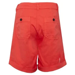 Short sarah mandarine js24-112-01 Femme Femme Short, Bermuda