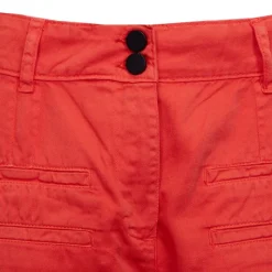 Short sarah mandarine js24-112-01 Femme Femme Short, Bermuda