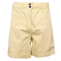 Hot Short sarah mandarine js24-112-01 Femme Femme Short, Bermuda