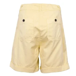 Hot Short sarah mandarine js24-112-01 Femme Femme Short, Bermuda