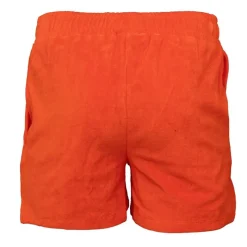 New Short sasha tangerine js23-316-09 Femme Femme Short, Bermuda