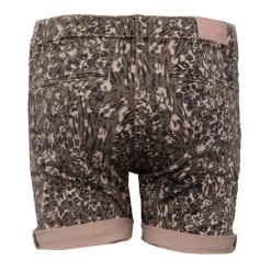 Hot Short shame aop taupe js22-116-02 Femme Femme Short, Bermuda