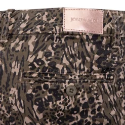 Hot Short shame aop taupe js22-116-02 Femme Femme Short, Bermuda