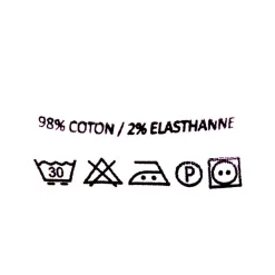 Hot Short shame aop taupe js22-116-02 Femme Femme Short, Bermuda