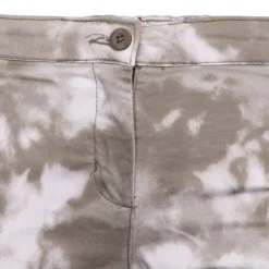 Hot Short shame aop tie dye blue js22-116-02 Femme Femme Short, Bermuda