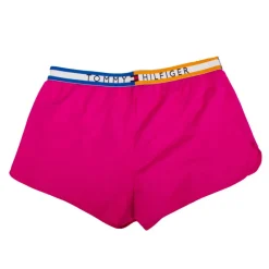 Discount Short sport uni bande taille coton stretch Femme Femme Vetements De Sports Femme|Short, Bermuda