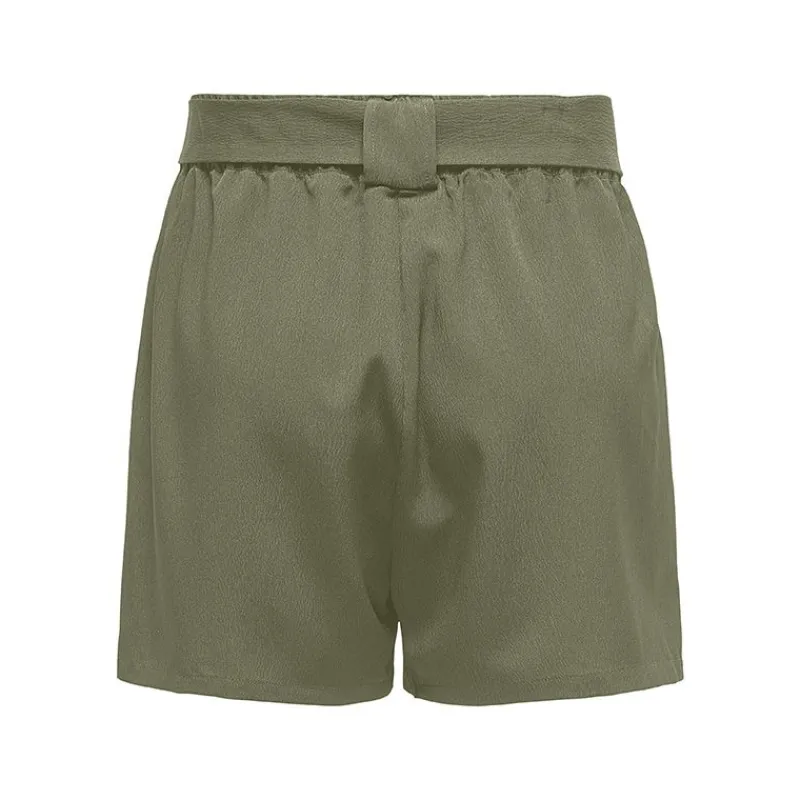 Outlet Short Talia regular avec ceinture Femme Femme Short, Bermuda